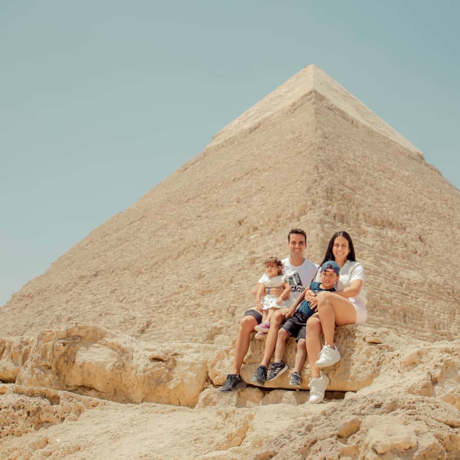 Pyramids